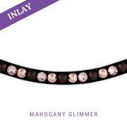 Mahogany Glimmer Inlay Swing