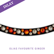 Olias Favourite Ginger Inlay Swing