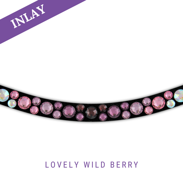 Lovely Wild Berry by Wildpferd Merlin Inlay Swing