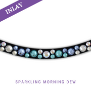 Sparkling Morning Dew by Rianundanja Inlay Swing