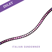 Italian Sundowner Inlay Swing