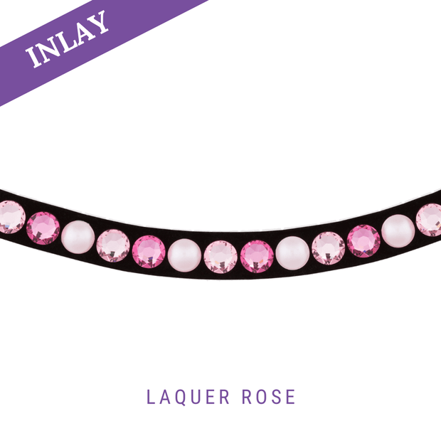 Laquer Rose Inlay Swing