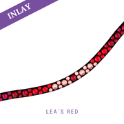 Lea's Red by Lea Jell Inlay Swing