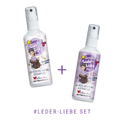 #Leder-Liebe Set