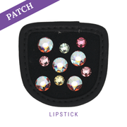 Lipstick Reithandschuh Patches