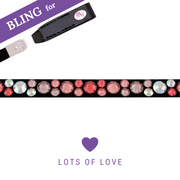 Lots of Love Stirnband Bling Classic