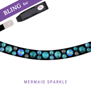 Mermaid Sparkle Stirnband Bling Swing