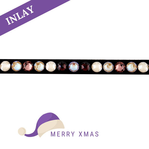 Merry Xmas Inlay Classic