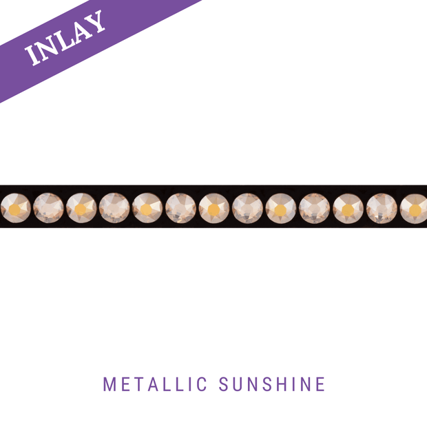 Metallic Sunshine Inlay Classic