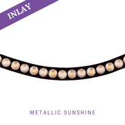 Metallic Sunshine Inlay Swing