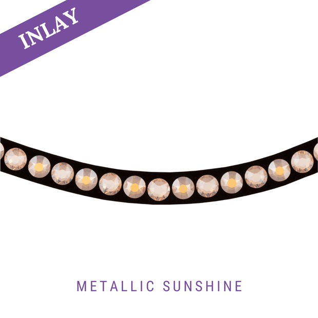 Metallic Sunshine Inlay Swing