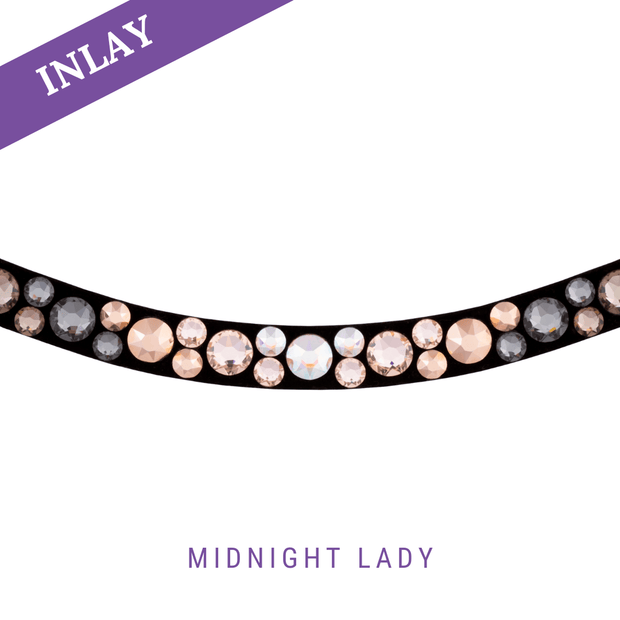 Midnight Lady by Lillylin Inlay Swing