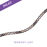 Midnight Lady by Lillylin Inlay Swing