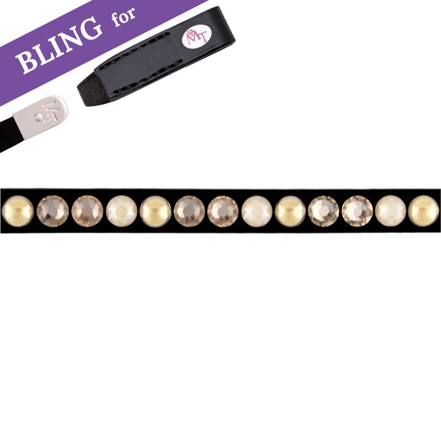 Milky Way Stirnband Bling Classic