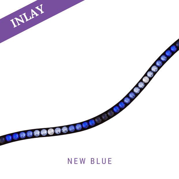 New Blue by Lia & Alfi Inlay Swing