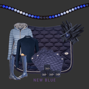New Blue by Lia & Alfi Inlay Swing