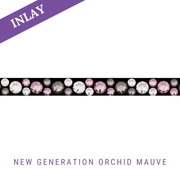 New Generation Orchid Mauve Inlay Classic
