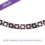 New Generation Orchid Mauve Inlay Swing