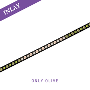 Only Olive Inlay Classic