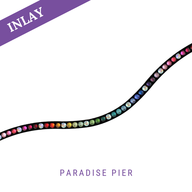 Paradise Pier Inlay Swing