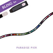 Paradise Pier Stirnband Bling Swing