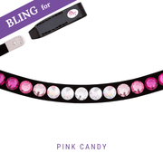 Pink Candy by Lia & Alfi Stirnband Bling Swing