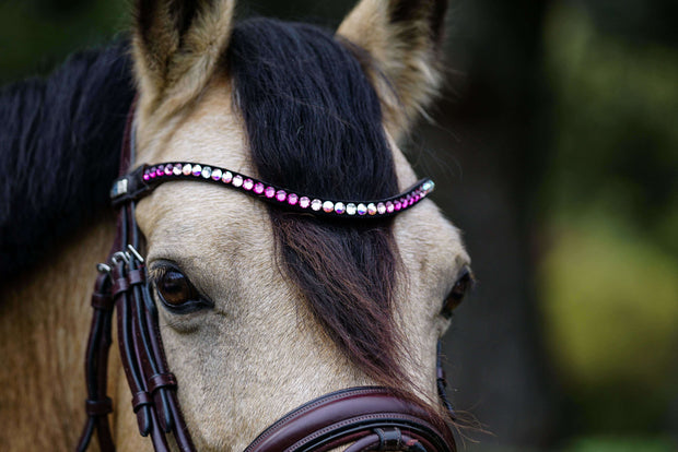 Pink Candy by Lia & Alfi Stirnband Bling Swing