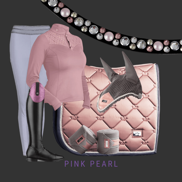 Pink Pearl Inlay Classic