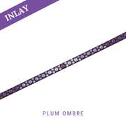 Plum Ombre Inlay Classic