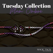 Plum Ombre Inlay Classic