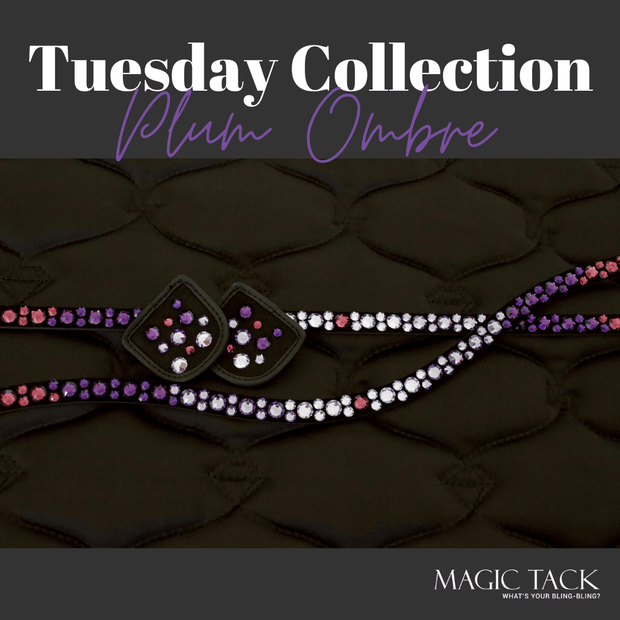 Plum Ombre Inlay Classic