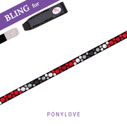 Ponylove by Lia & Alfi Stirnband Bling Classic