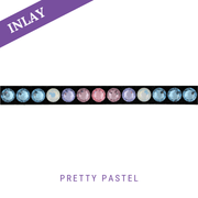 Pretty Pastel Inlay Classic