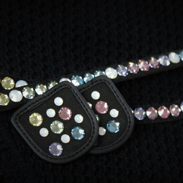 Pretty Pastel Stirnband Bling Classic