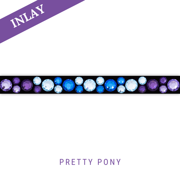 Pretty Pony by ZauberponyAmy Inlay Classic
