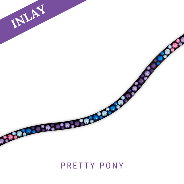 Pretty Pony by ZauberponyAmy Inlay Swing