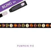 Pumpkin Pie Stirnband Bling Classic