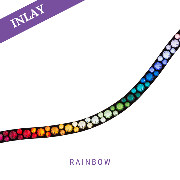 Rainbow Inlay Swing