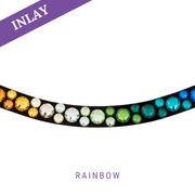 Rainbow Inlay Swing