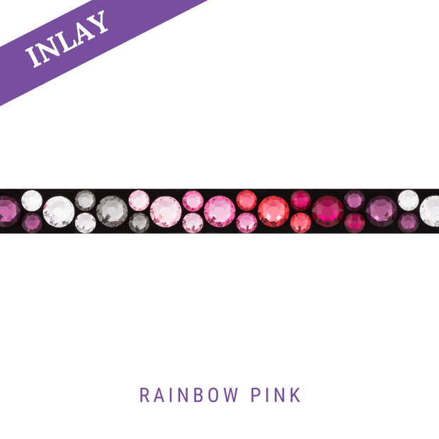 Rainbow Pink Inlay Classic