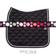 Rainbow Pink Stirnband Bling Classic