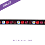 Red Flashlight Inlay Classic