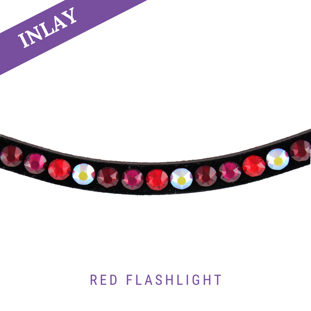 Red Flashlight Inlay Swing