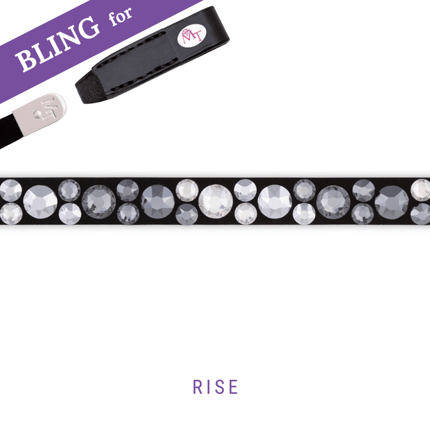Rise Stirnband Bling Classic