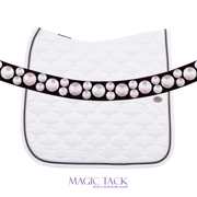 Rose AB Stirnband Bling Swing