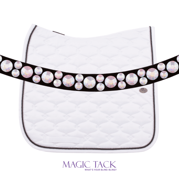 Rose AB Stirnband Bling Swing