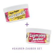 #Sauber-Zauber Set