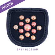 Baby Blossom Reithandschuh Patches