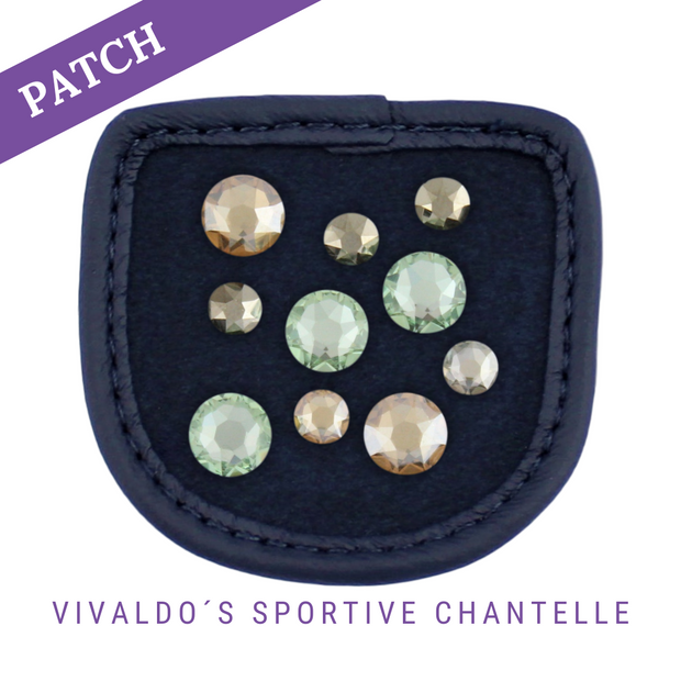 Vivaldo´s Sportive Chantelle by Julia Patch blau