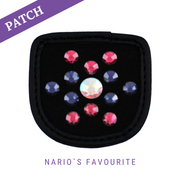 Nario´s Favourite by Sina Patch schwarz